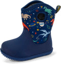 JAN & JUL Waterproof Insulated Winter Boots for Toddlers - Warm Our