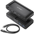 USB-C Laptop Docking Station 11-in-1 - 8K/4K Dual Display