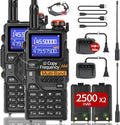 Baofeng K5Plus 10W Long Range Handheld Radio - Reliable Two-Way