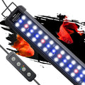Pawfly 21W Aquarium LED Light for 30 to 36 in Tanks - Full Spectrum