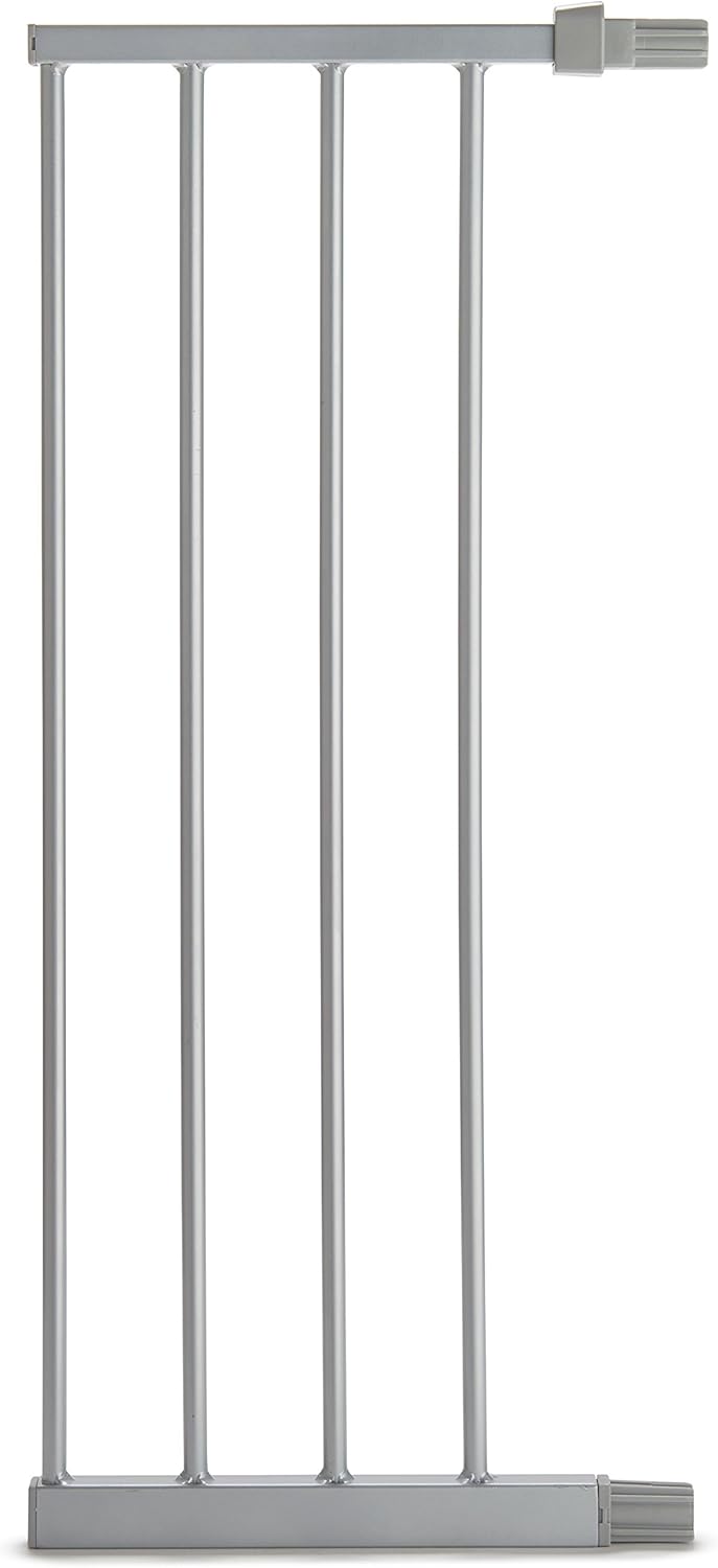 Extend Safety: Munchkin Baby Gate Extension, 11 Inch