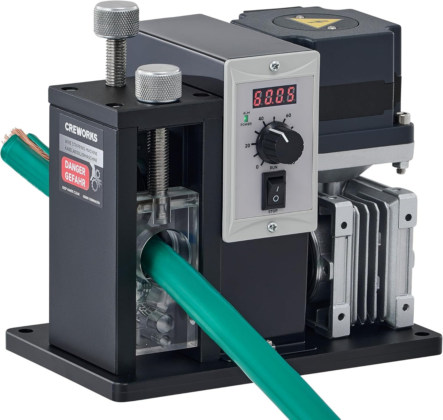 Automatic Wire Stripper Machine for Efficient Cable Stripping