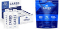 Energy Gel 50g (18 Pack) + Sport Drink Mix 1000g - Simple Endurance