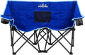 Sunnyfeel Kids Portable Double Camping Chair for Outdoor Adventures