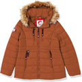 CANADA WEATHER GEAR Womens Midweight Glacier Shield Jacket - Warm