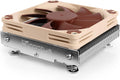 Noctua NH-L9i Low-Profile CPU Cooler - Quiet SFF Cooling