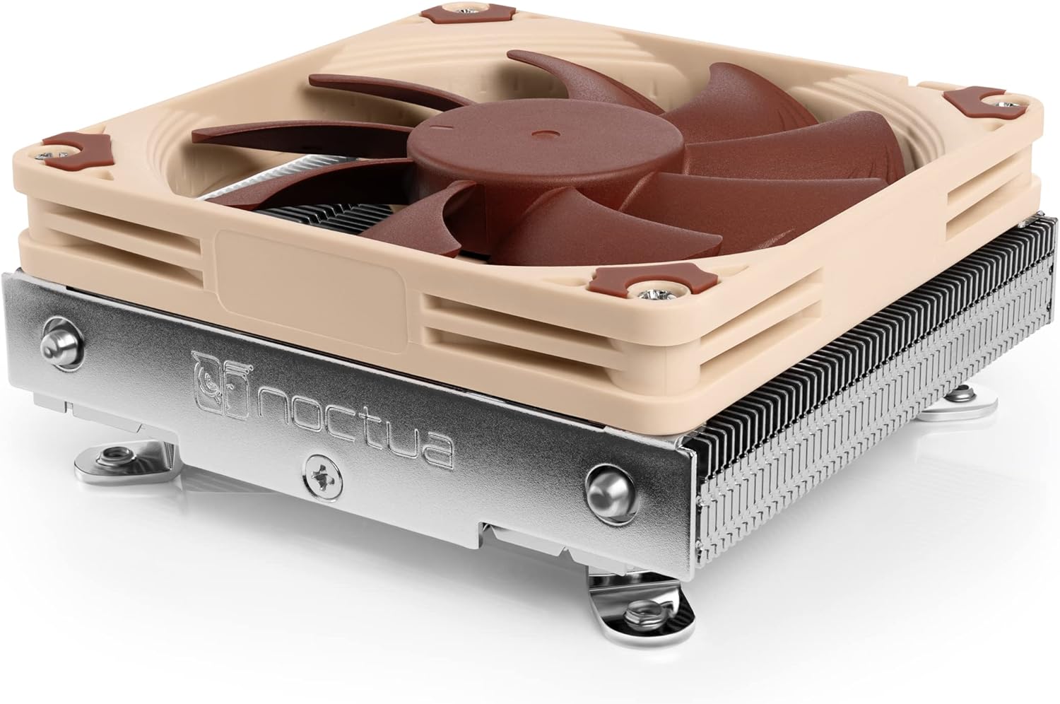 Noctua NH-L9i Low-Profile CPU Cooler for Intel LGA1200 & LGA115x