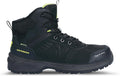 Calibre Composite Toe Work Boots for Men - Non-Slip EH Safety