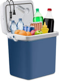 Ivation Electric Cooler & Warmer 27 Quart Portable Thermoelectric