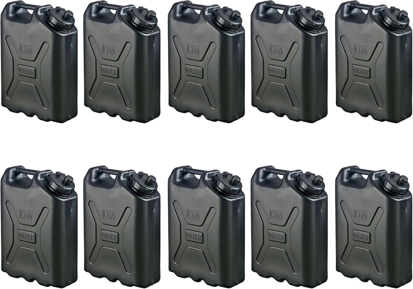 Scepter 5 Gallon Portable Military Water Storage Container