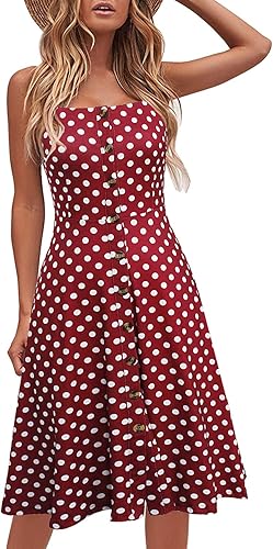 Berydress Women's Casual Beach Summer Dresses for Every Occasion