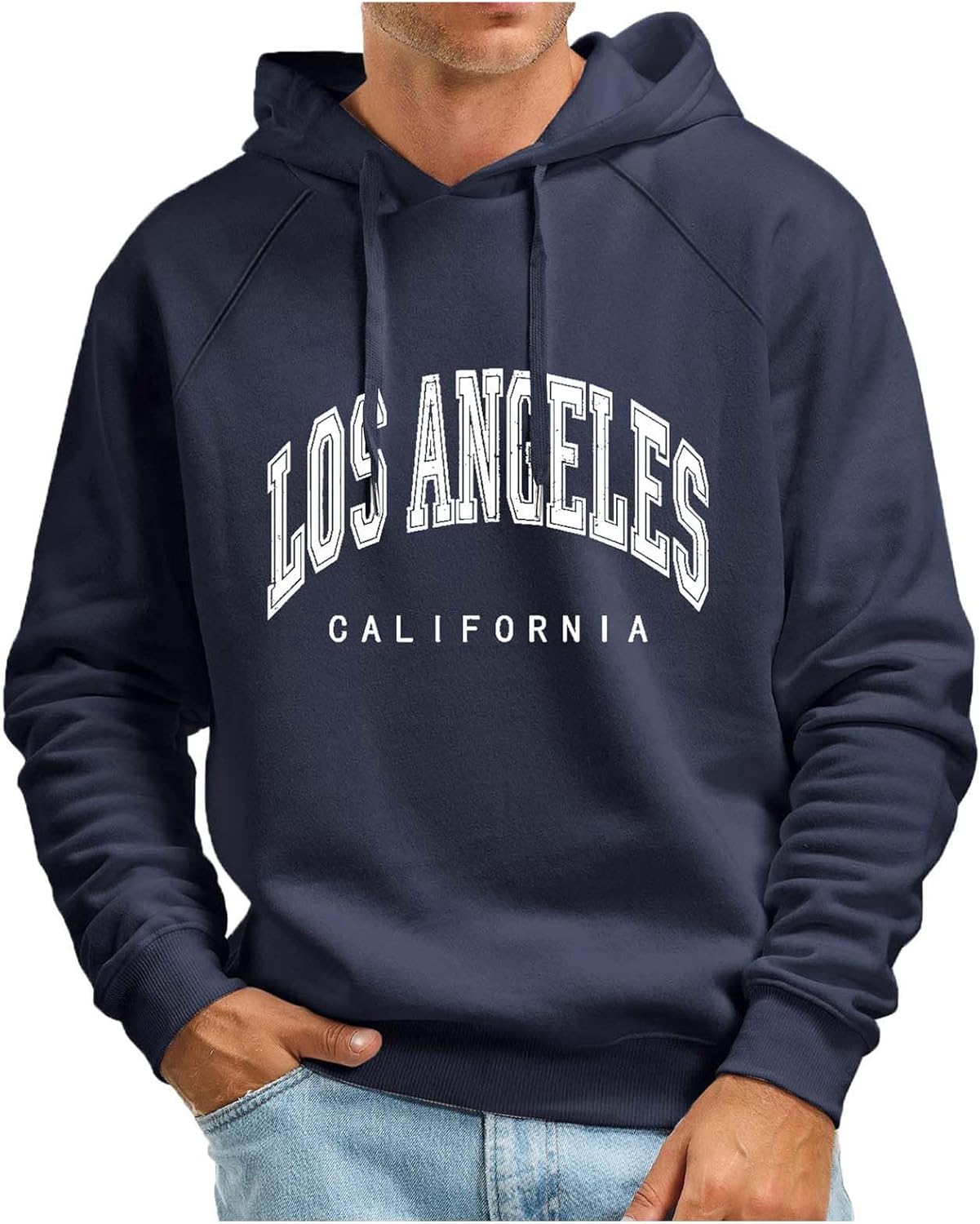 Stylish Quilted Hoodie for Men