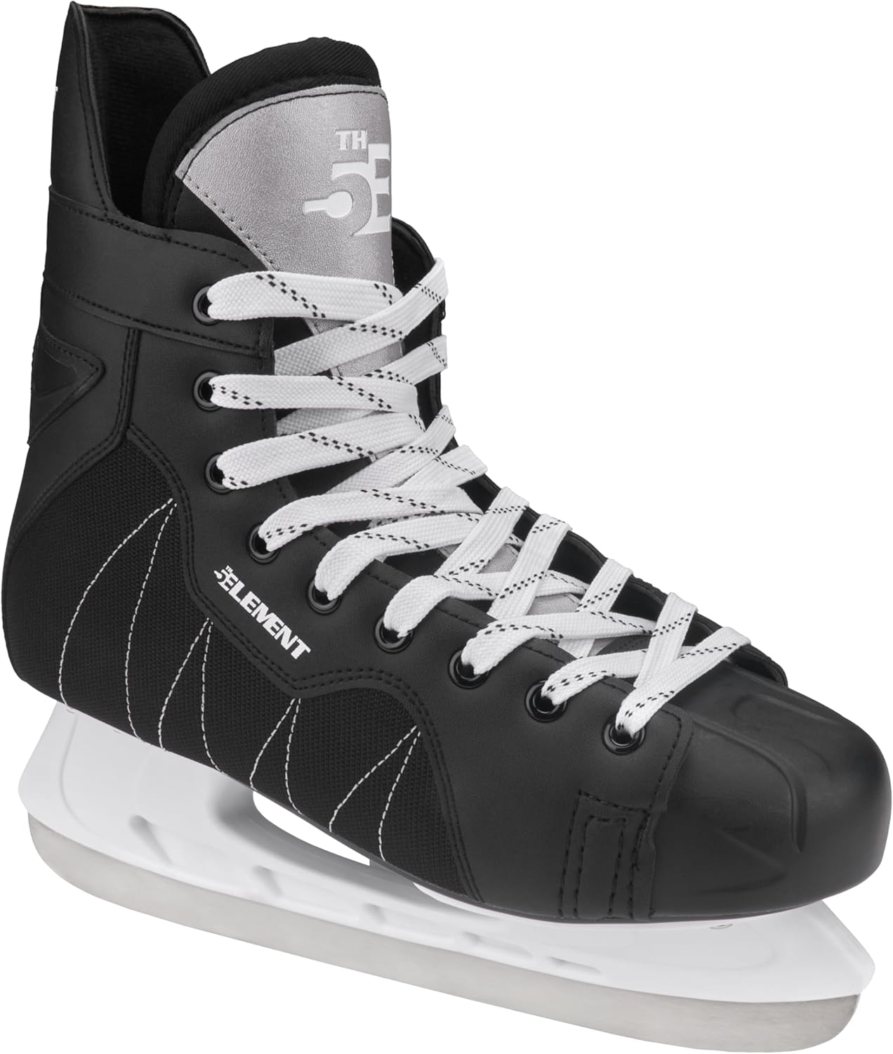 5th Element Stealth Ice Hockey Skates for Men - True Fit & Comfort