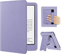 7in/6.8in Kindle Paperwhite Lilac Purple Case - Slim Foldable Stand