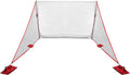 Improved Golf Net Stability with 2PCS Shank Attachment