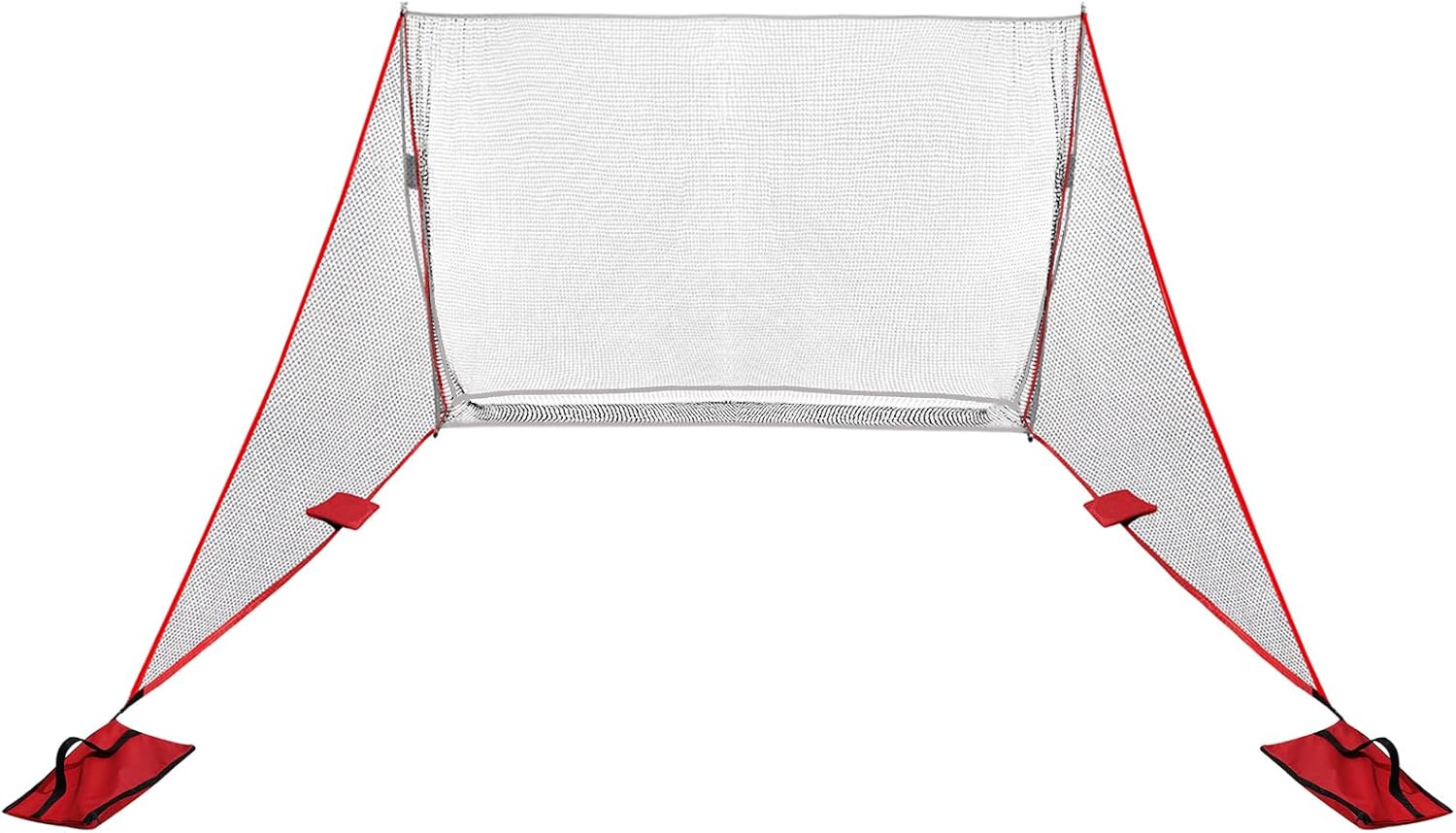 Improved Golf Net Stability with 2PCS Shank Attachment