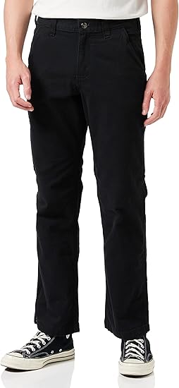 Carhartt Men's Rugged Flex Relaxed Fit Canvas Work Pant Review