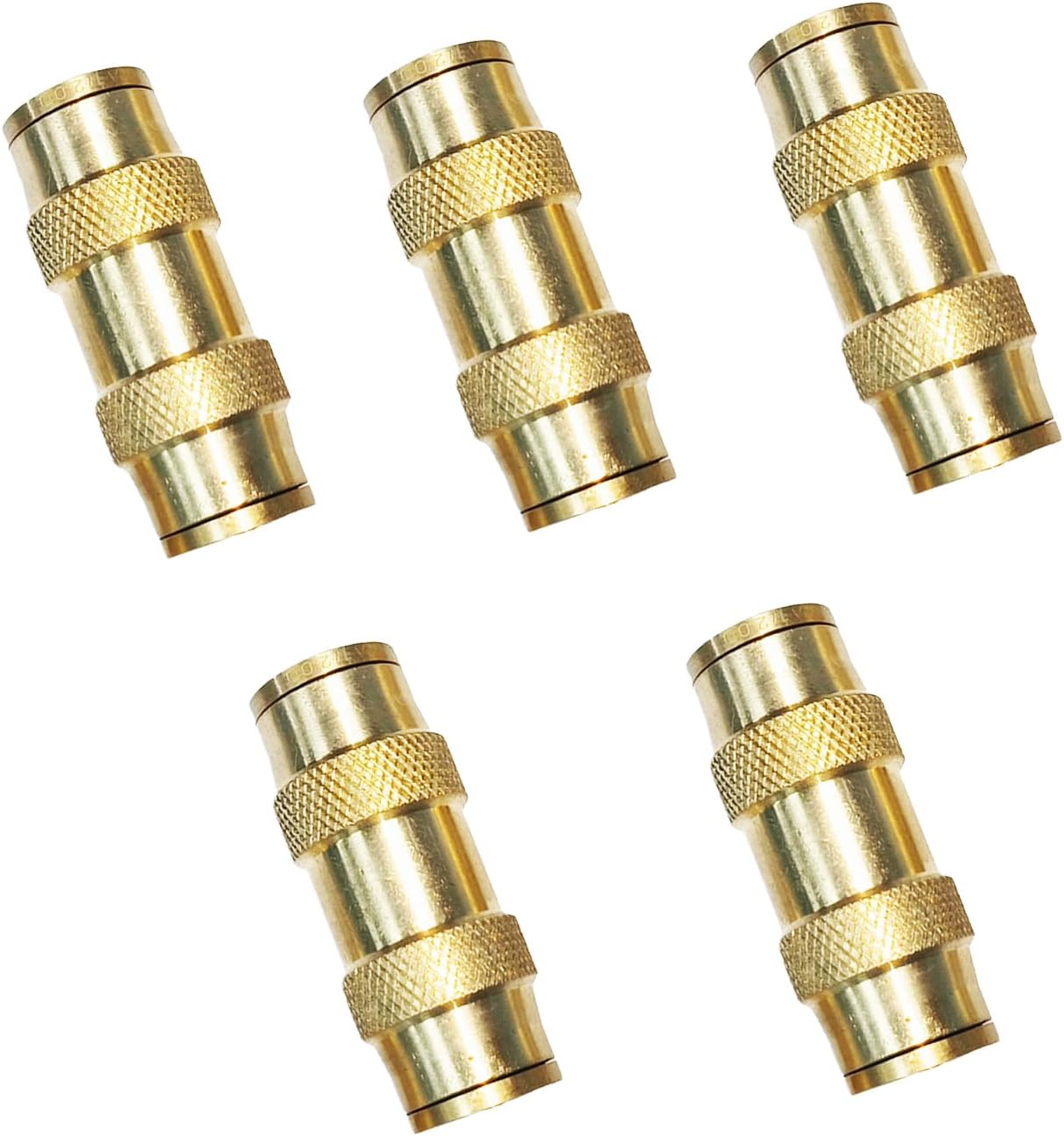 1/2 in Tube OD Push-to-Connect Pneumatic Fittings Set Review