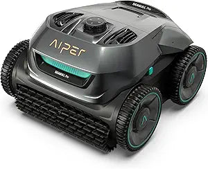 AIPER Seagull Pro Cordless Robotic Pool Vacuum Cleaner Review