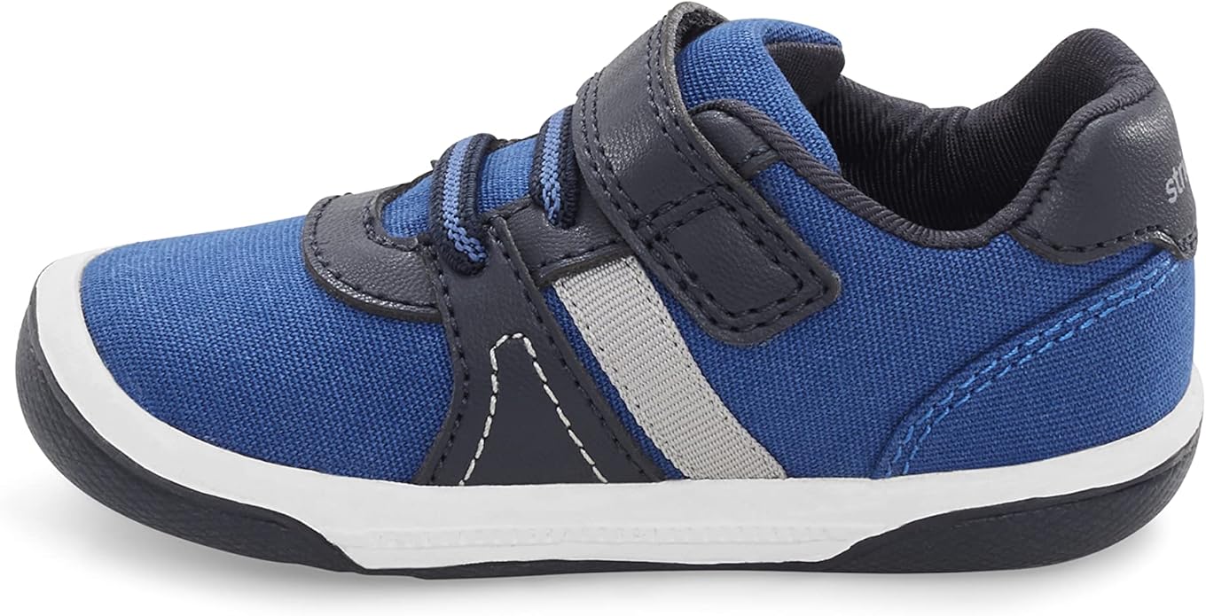 Stride Rite Unisex-Child Sr Thompson Sneaker for Active Kids