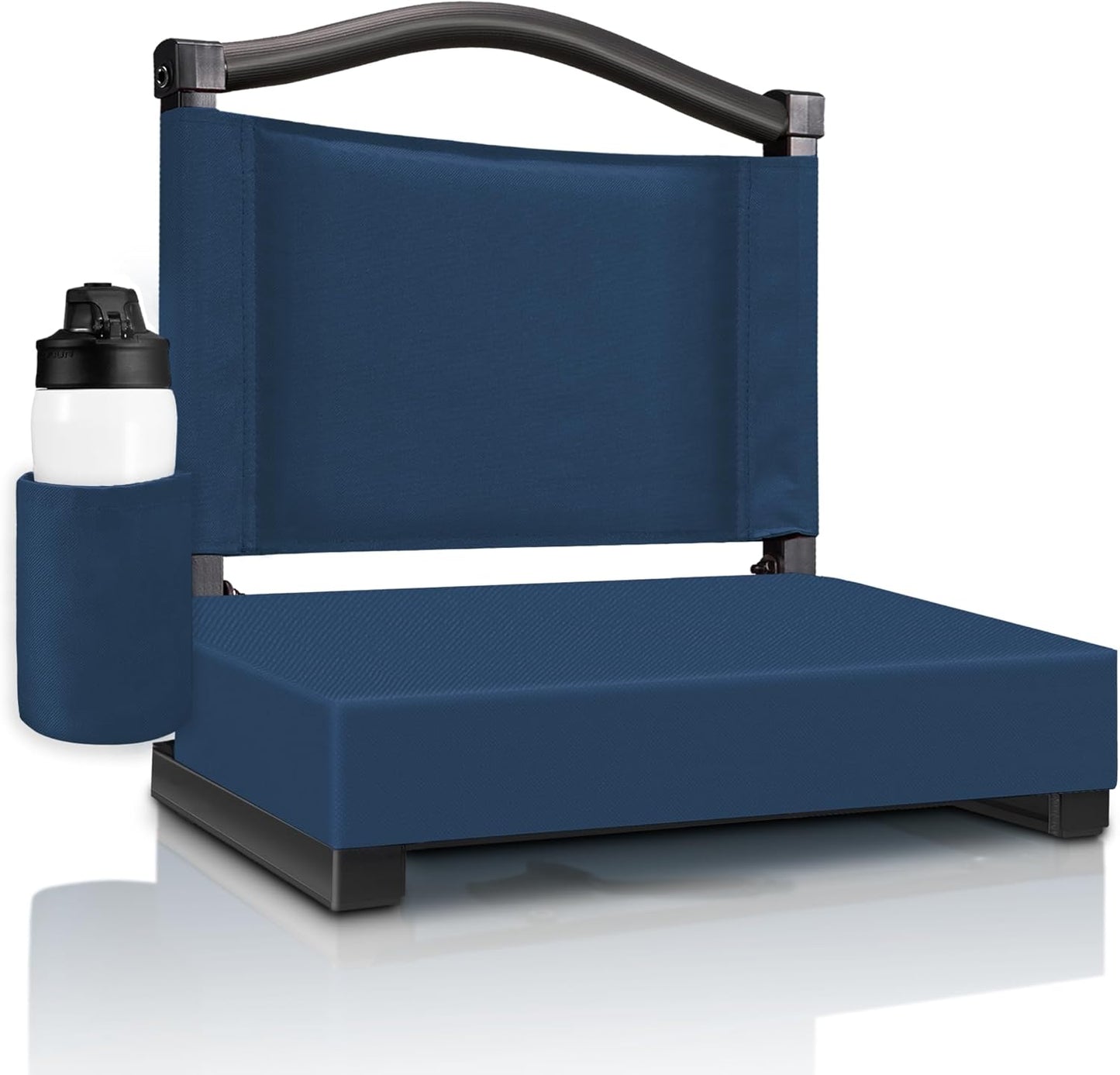 HABUTWAY Stadium Seats with Back Support for Ultimate Comfort