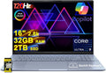 ASUS Vivobook S16 AI PC Laptop 16in OLED - Creator Performance