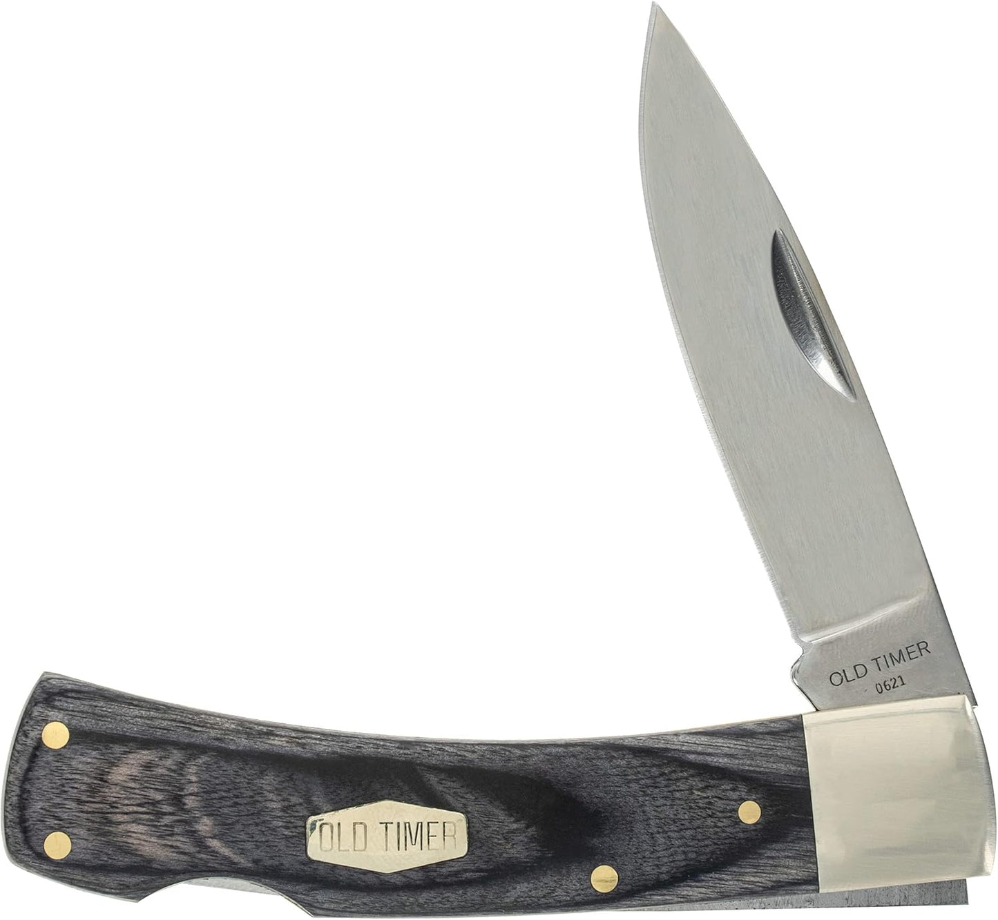 Old Timer Heritage Series 5OT Bruin 6.5in Lockback Folding Knife