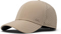 melin A-Game Hydro Performance Snapback Hat - Water-Resistant Cap
