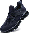 Mens Slip On Athletic Trainer Shoes - Lightweight Comfort
