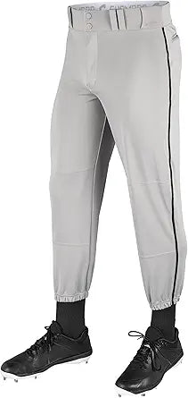 CHAMPRO Boys' Traditional Fit Triple Crown Classic Baseball Pants