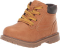 Carter's Unisex-Child Roy Fashion Boot - Durable Everyday High-Top