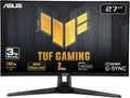 ASUS TUF Gaming 27: Immerse in 1440P 180Hz Speed