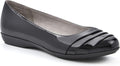 Clara Ballet Flat Women's Shoes - Cushioned Everyday Comfort Flats