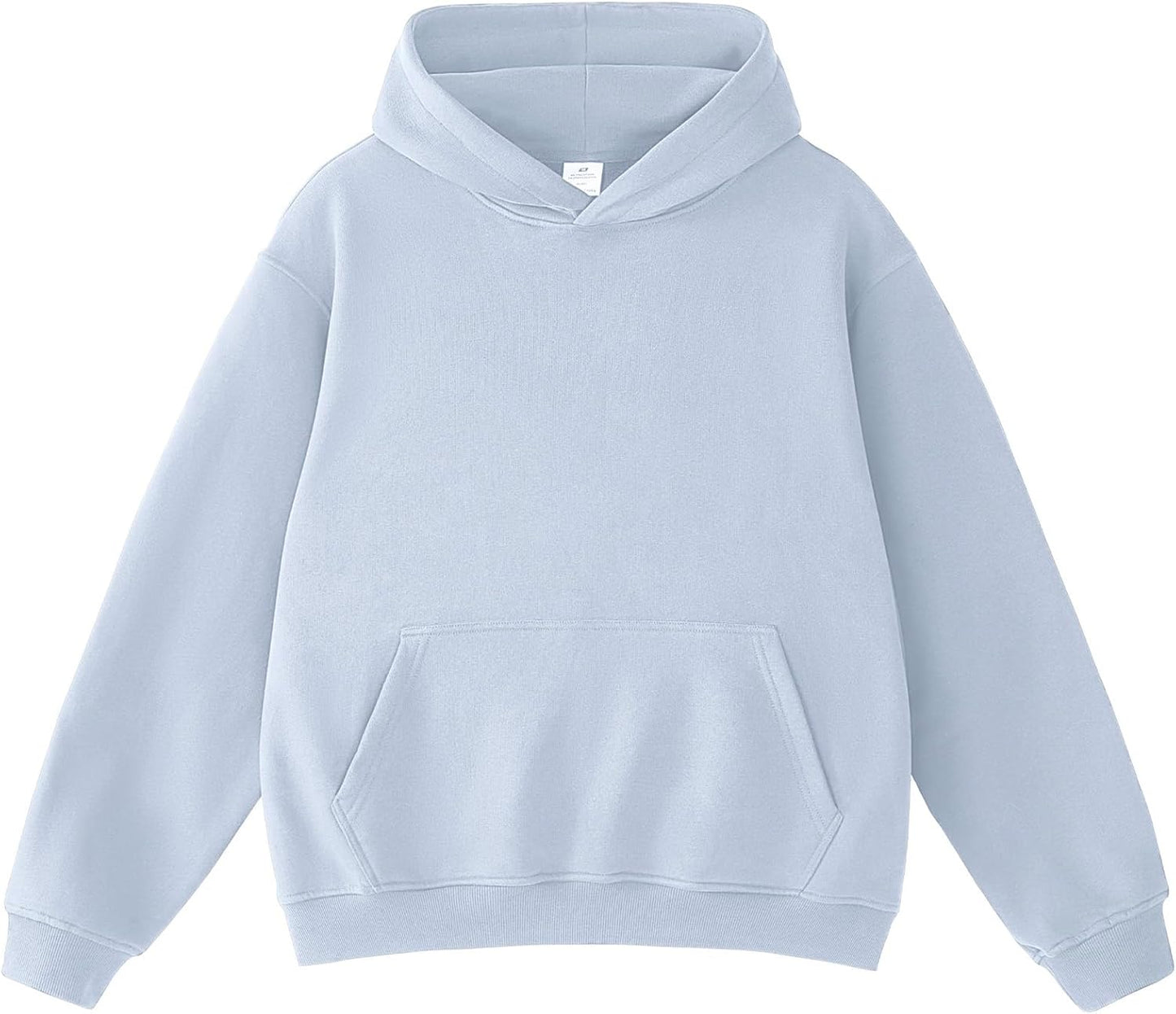 FAIABLE Mens Super Soft Oversized Hoodie for Ultimate Comfort