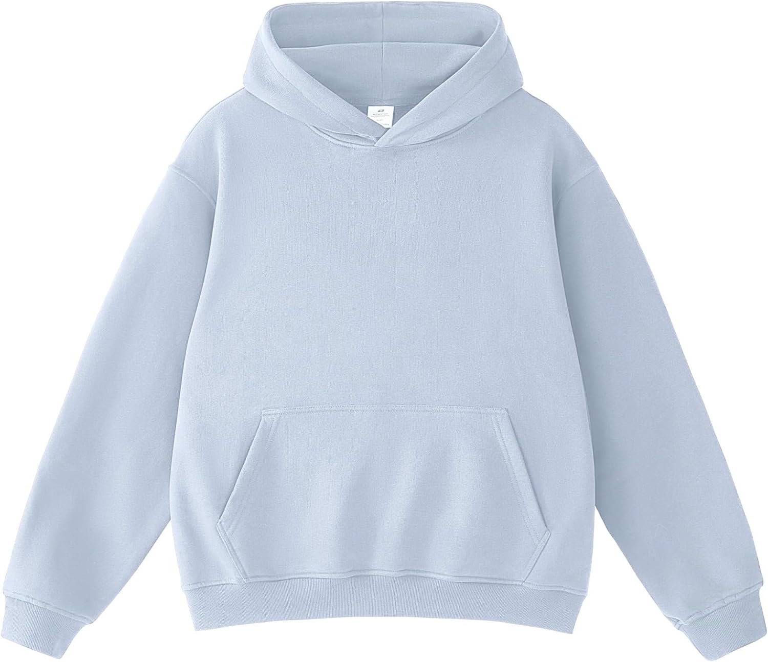 FAIABLE Mens Super Soft Oversized Hoodie for Ultimate Comfort