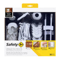 Ultimate Home Safety Set: 80 Childproofing Essentials by Safety 1st
