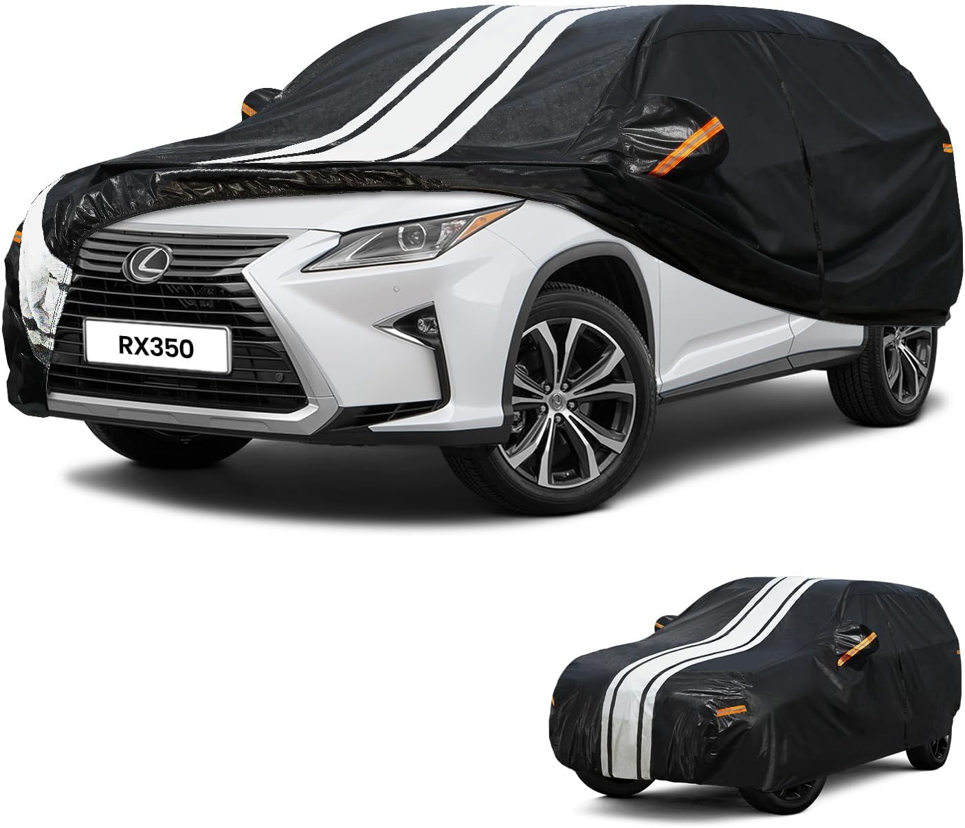 Premium Waterproof Car Cover for Lexus RX Models - All Weather