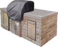 Covermates Built-in Grill Cover - Water Resistant, 36W x 26D x 14H