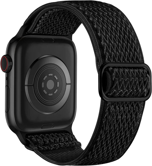 Lerobo Stretchy Solo Loop Watch Band - Ultra Comfort Fit