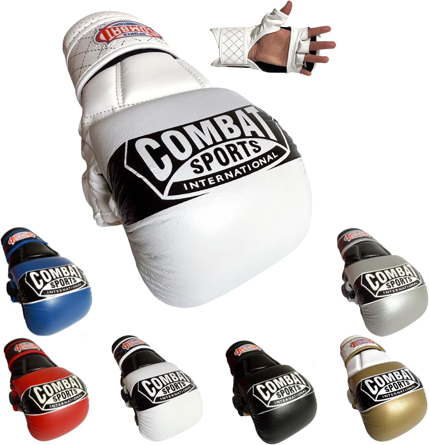 Combat Sports Max Strike MMA Training Gloves for Ultimate Performance