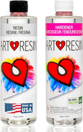 ArtResin Epoxy Resin High-Gloss Clear Coat 32 oz - Crystal Finish