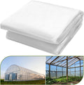 Greenhouse Plastic Sheeting 24 x 25 ft 6 mil Clear Film - Heavy Duty