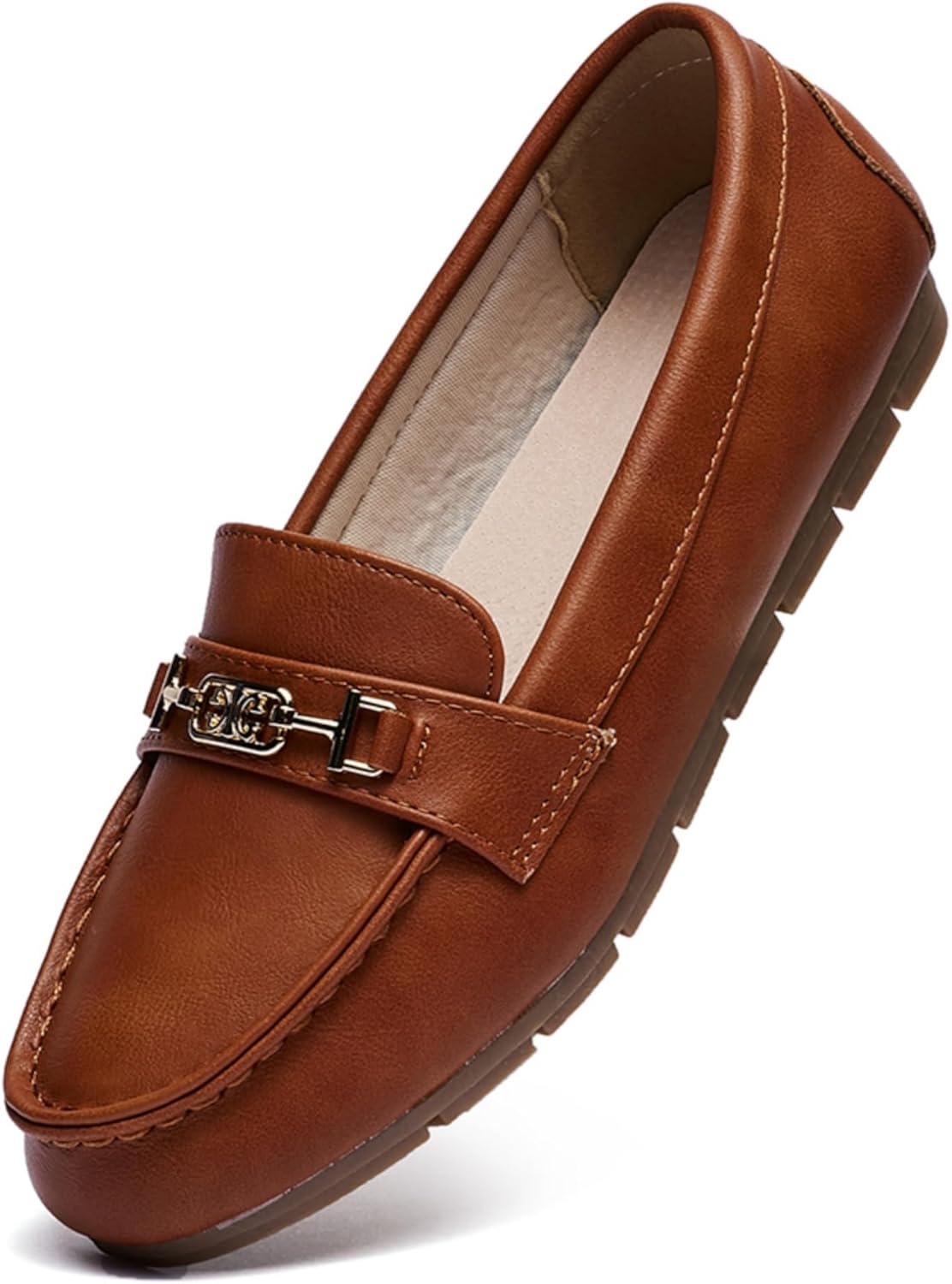 Womens Loafer Casual On Flat Shoes Classy and Comfortable Style
