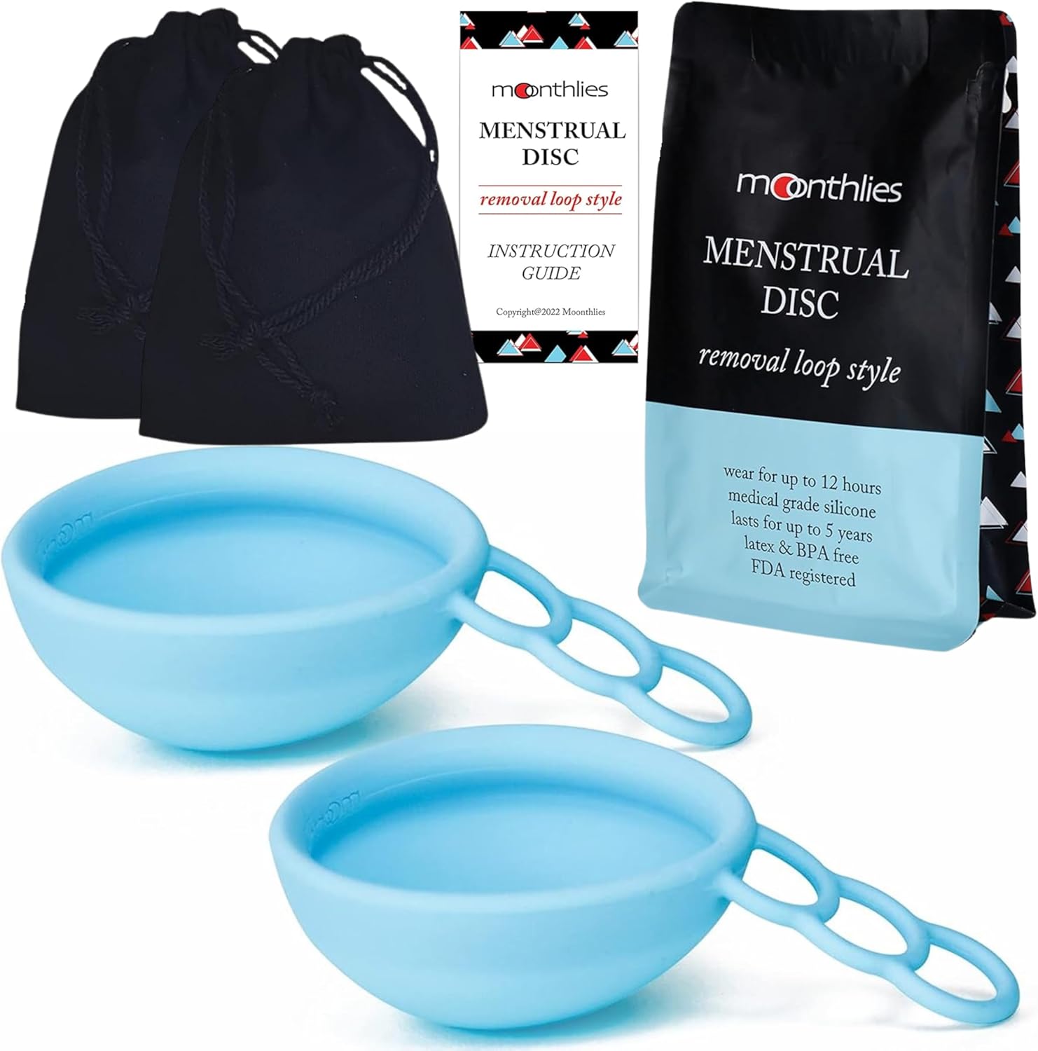Reusable Menstrual Disc | Eco-Friendly Period Solution