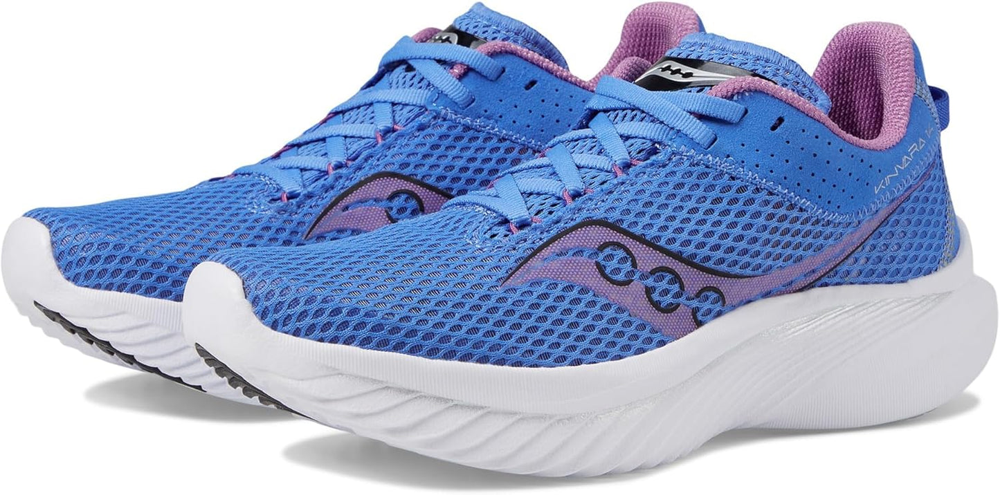 Saucony Womens Kinvara 14 Running Shoes for Speed and Comfort