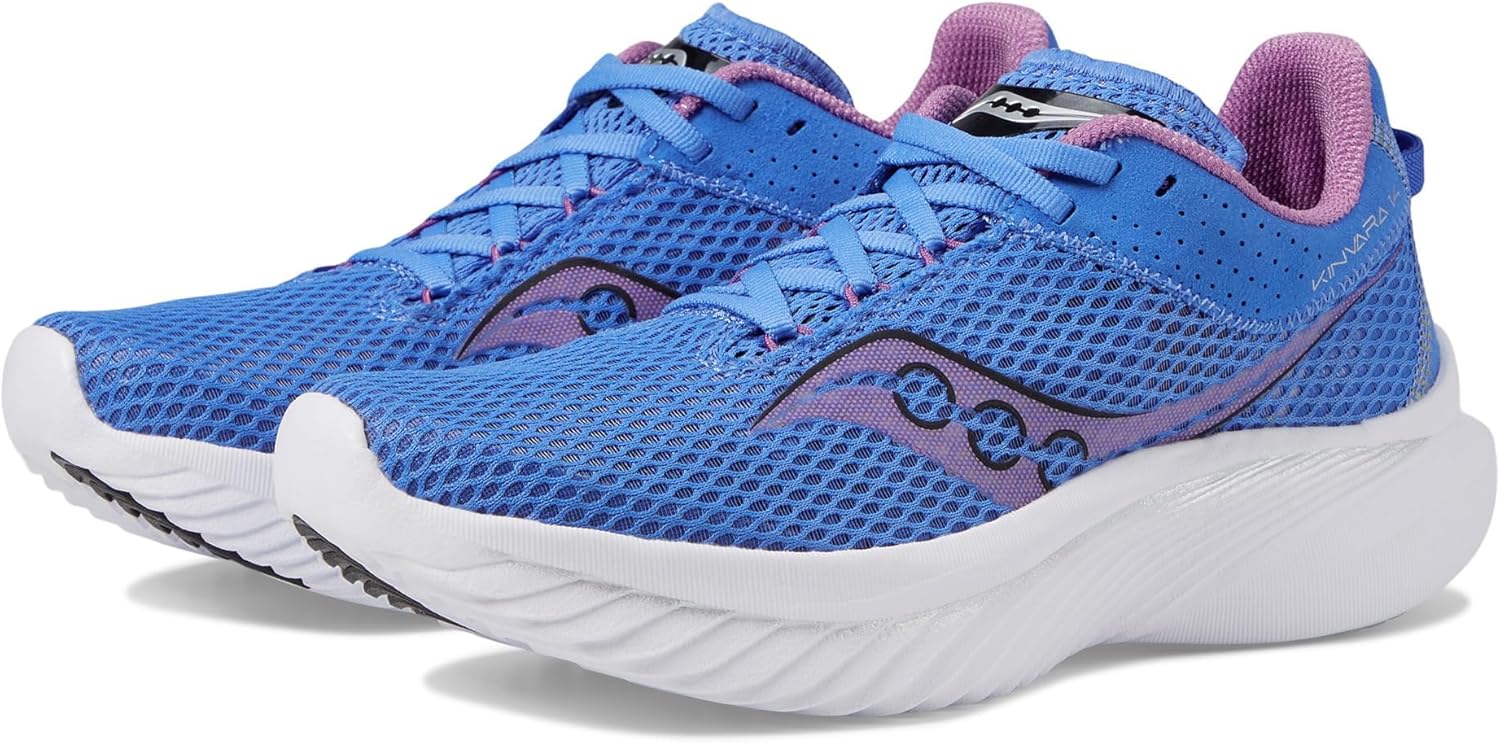 Saucony Womens Kinvara 14 Running Shoes for Speed and Comfort