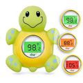 Baby Bath Thermometer Digital Water Thermometer with 3-Color Backlit