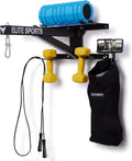 Heavy Duty Wall Mount Punching Bag Hanger - Durable, Adjustable