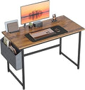 CubiCubi Study Computer Desk 32in - Compact Home Office Table