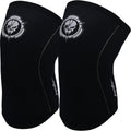 Knee Sleeves 7mm Compression Knee Braces for Squats - Support